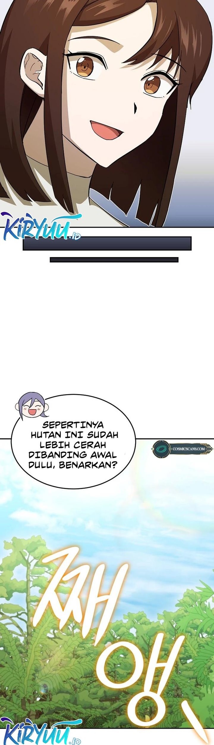 Climbing the Tower that Even the Regressor Couldn’t Chapter 21 - halaman 51