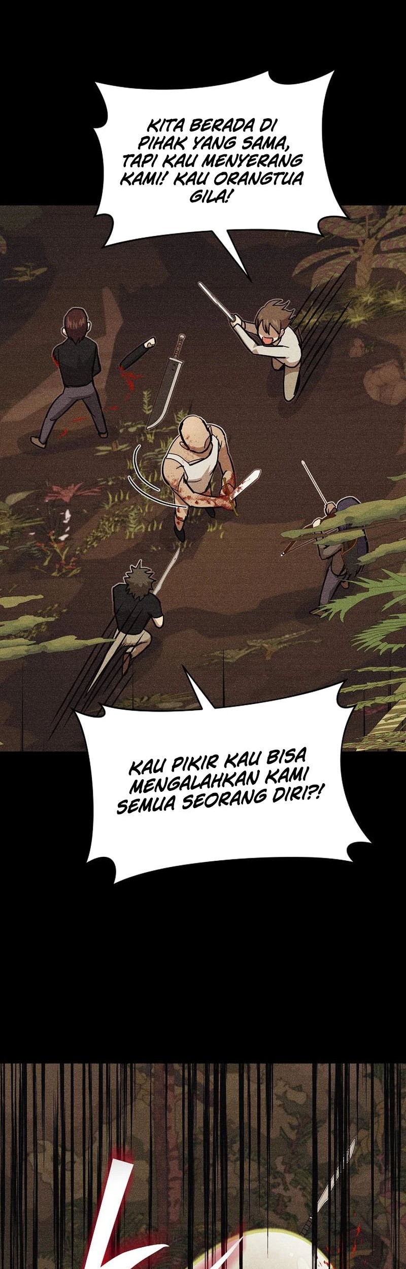 Climbing the Tower that Even the Regressor Couldn’t Chapter 22 - halaman 12