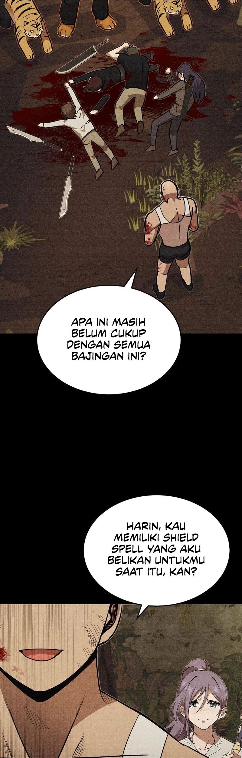 Climbing the Tower that Even the Regressor Couldn’t Chapter 22 - halaman 18