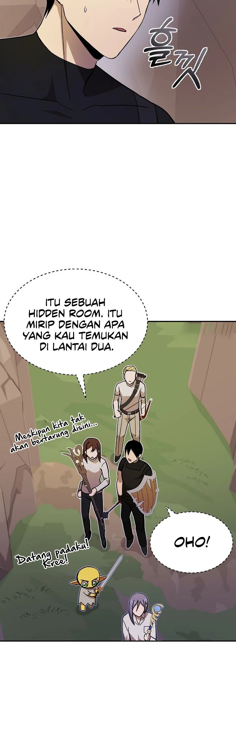 Climbing the Tower that Even the Regressor Couldn’t Chapter 22 - halaman 31
