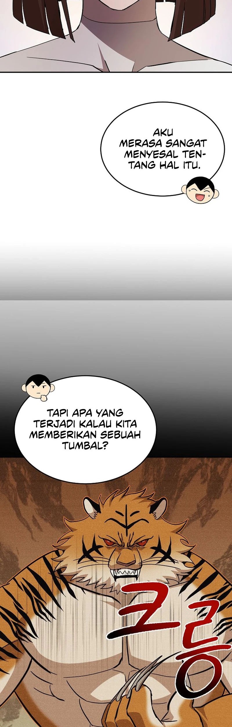 Climbing the Tower that Even the Regressor Couldn’t Chapter 22 - halaman 35