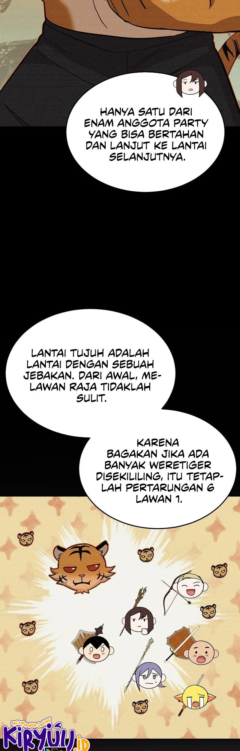 Climbing the Tower that Even the Regressor Couldn’t Chapter 22 - halaman 36