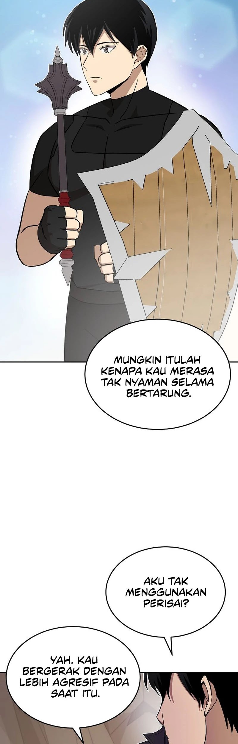 Climbing the Tower that Even the Regressor Couldn’t Chapter 22 - halaman 42