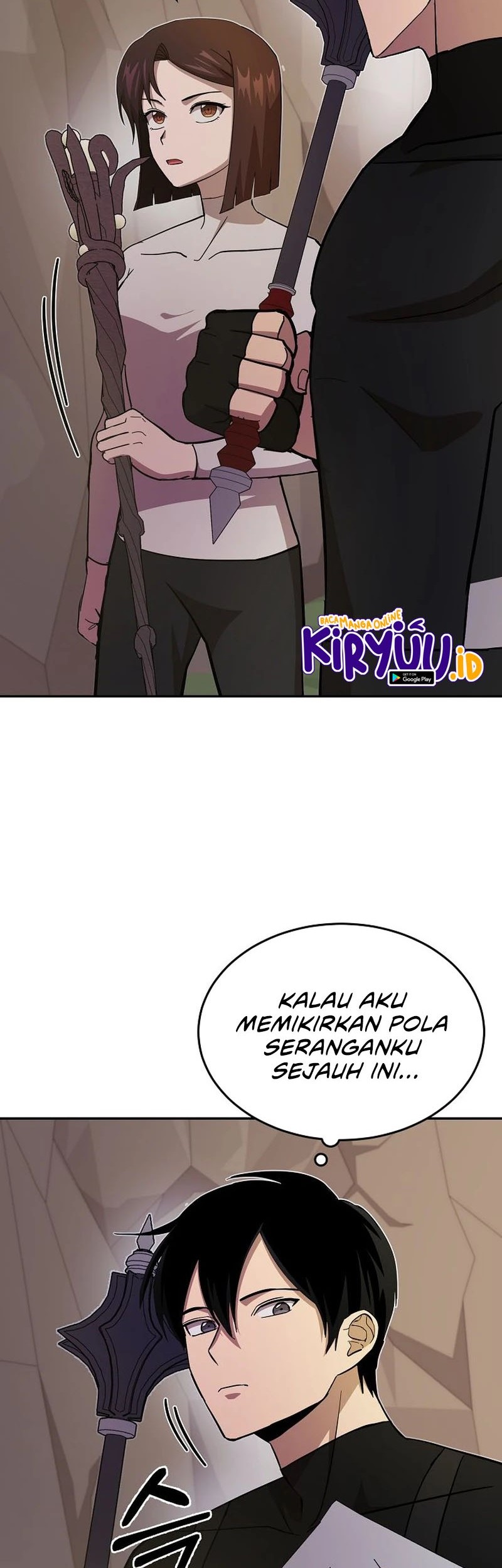 Climbing the Tower that Even the Regressor Couldn’t Chapter 22 - halaman 43