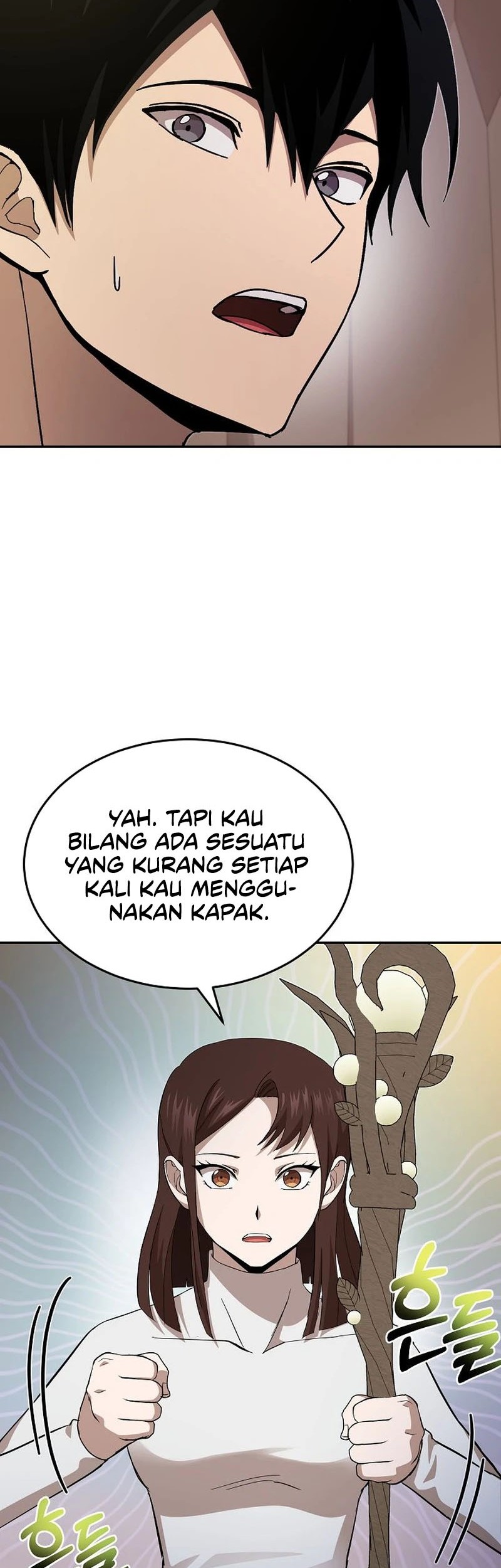 Climbing the Tower that Even the Regressor Couldn’t Chapter 22 - halaman 51
