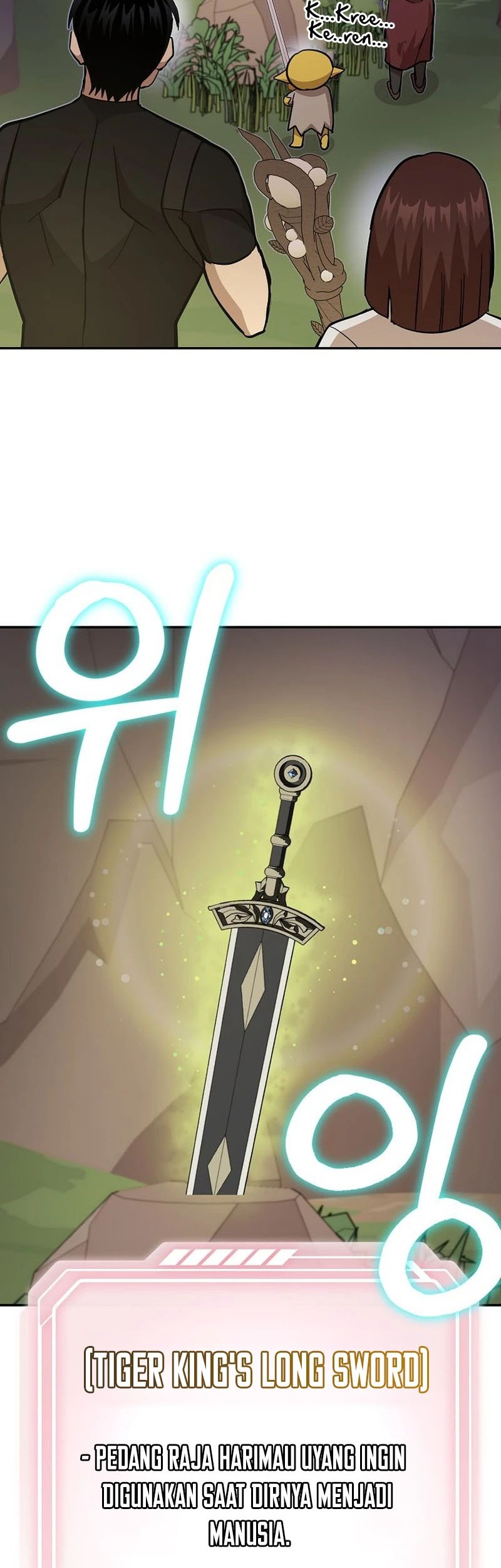 Climbing the Tower that Even the Regressor Couldn’t Chapter 22 - halaman 54