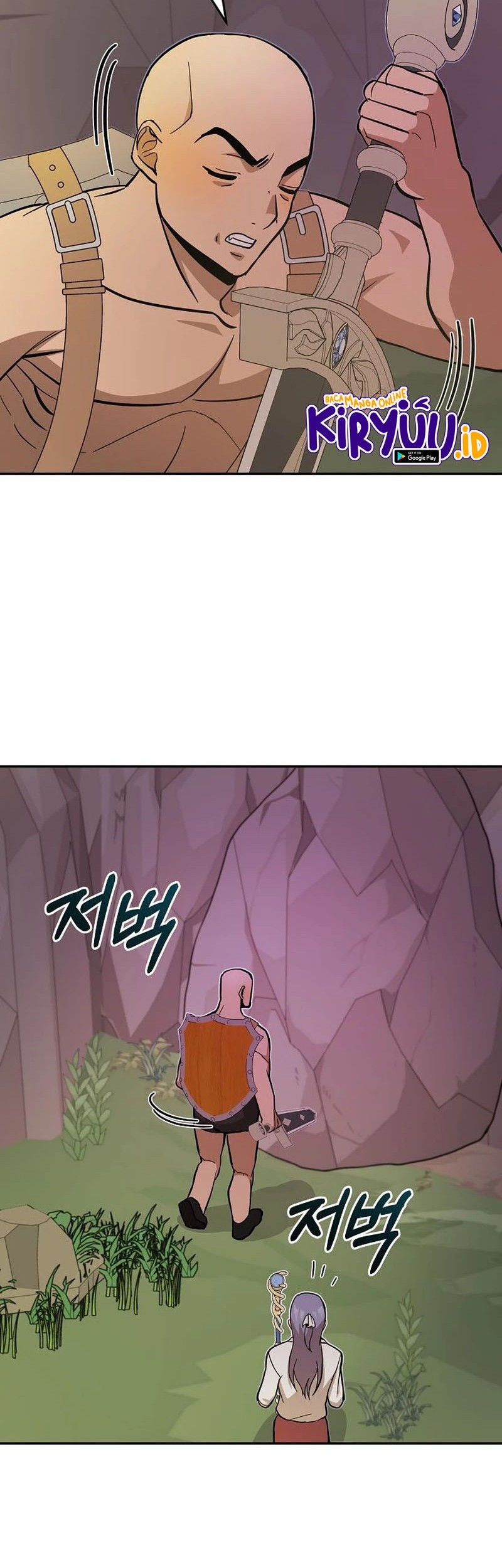Climbing the Tower that Even the Regressor Couldn’t Chapter 22 - halaman 57