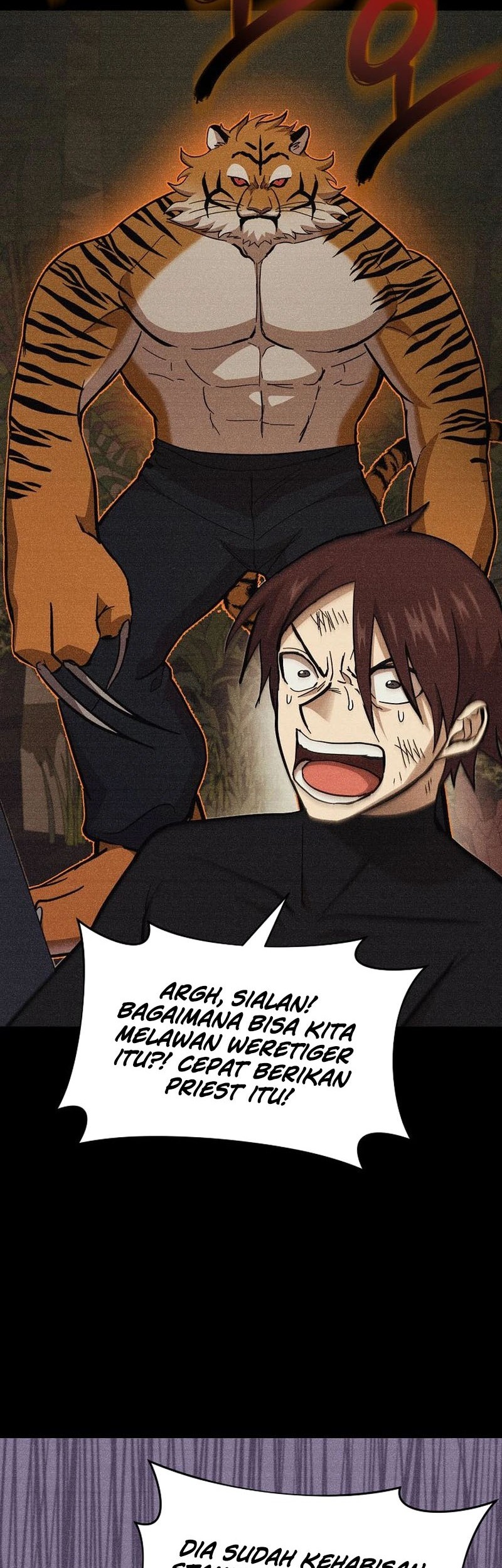 Climbing the Tower that Even the Regressor Couldn’t Chapter 22 - halaman 6