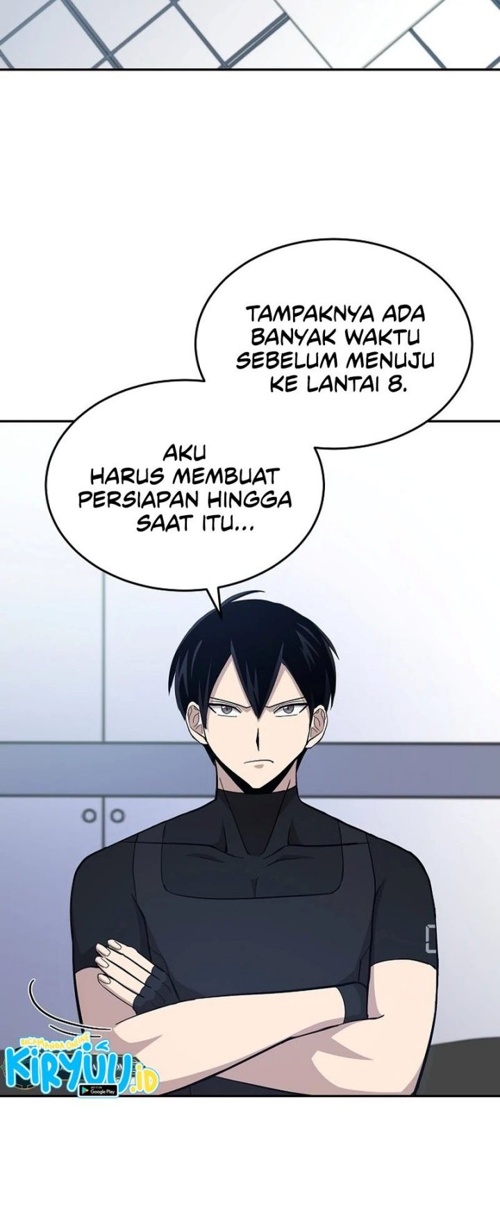 Climbing the Tower that Even the Regressor Couldn’t Chapter 23 - halaman 16