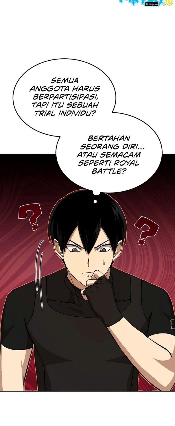 Climbing the Tower that Even the Regressor Couldn’t Chapter 23 - halaman 19
