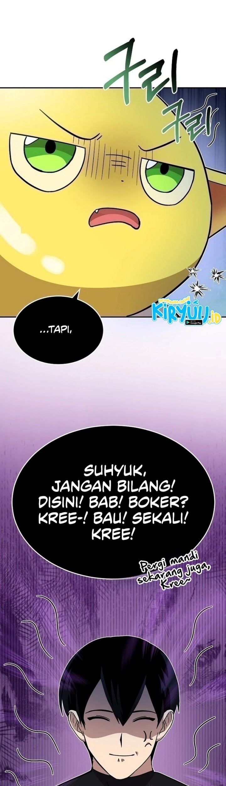 Climbing the Tower that Even the Regressor Couldn’t Chapter 23 - halaman 38