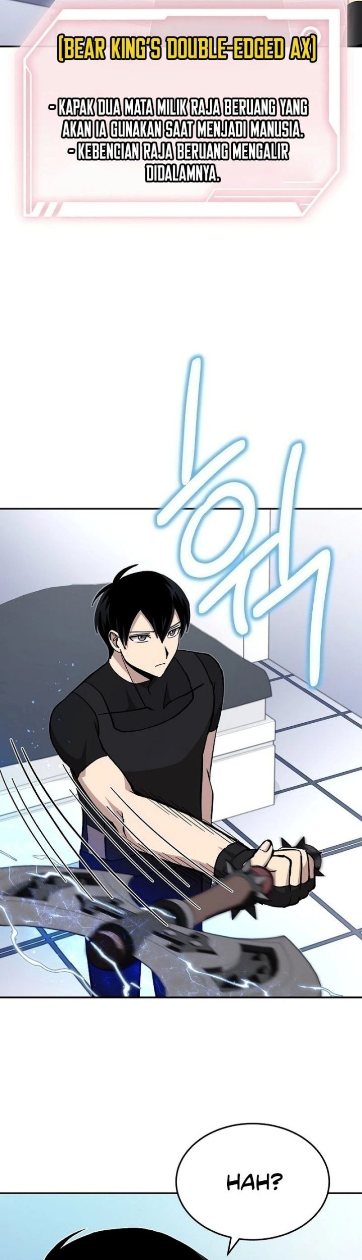 Climbing the Tower that Even the Regressor Couldn’t Chapter 23 - halaman 45