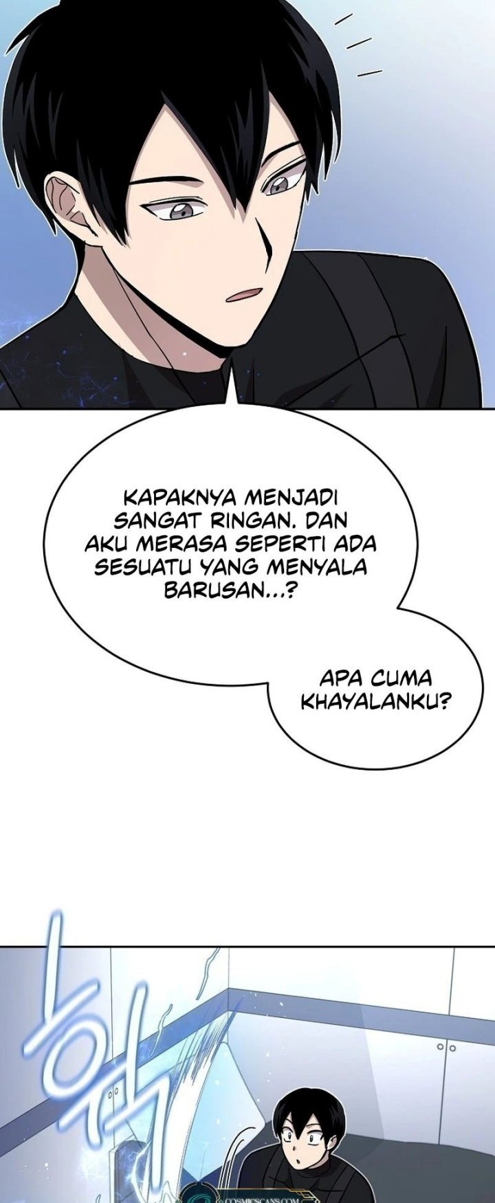 Climbing the Tower that Even the Regressor Couldn’t Chapter 23 - halaman 46