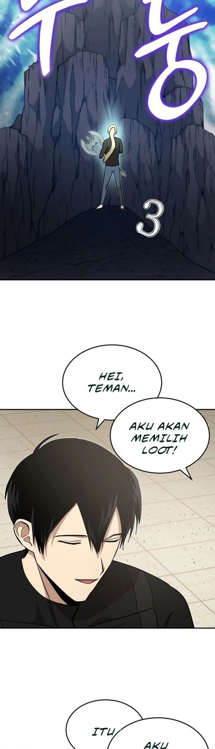 Climbing the Tower that Even the Regressor Couldn’t Chapter 24 - halaman 15