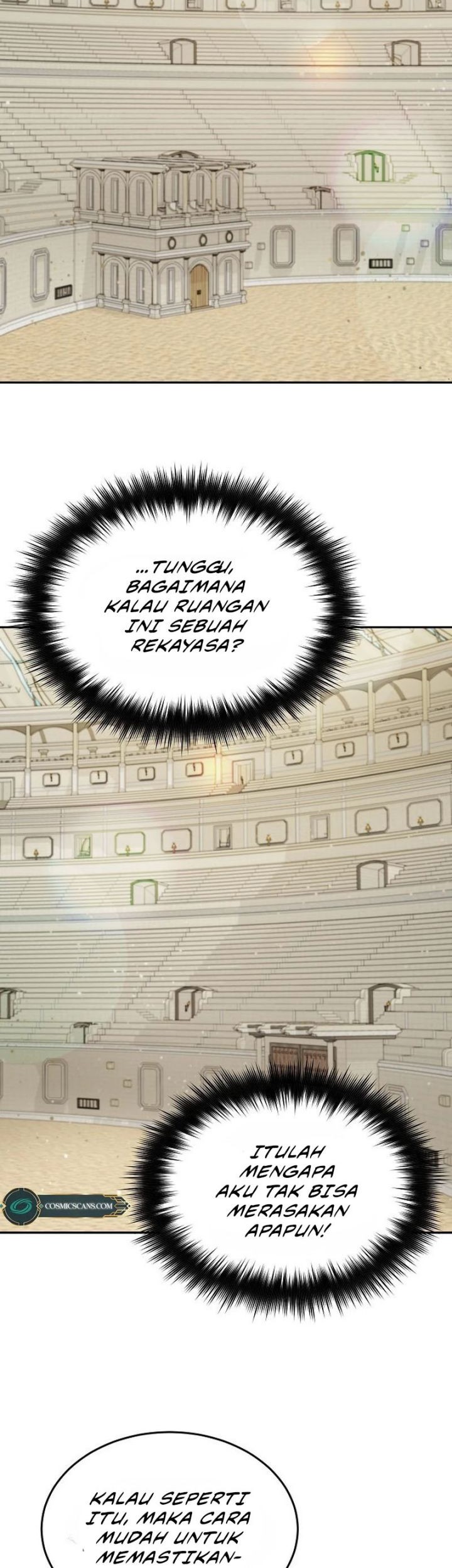 Climbing the Tower that Even the Regressor Couldn’t Chapter 24 - halaman 40