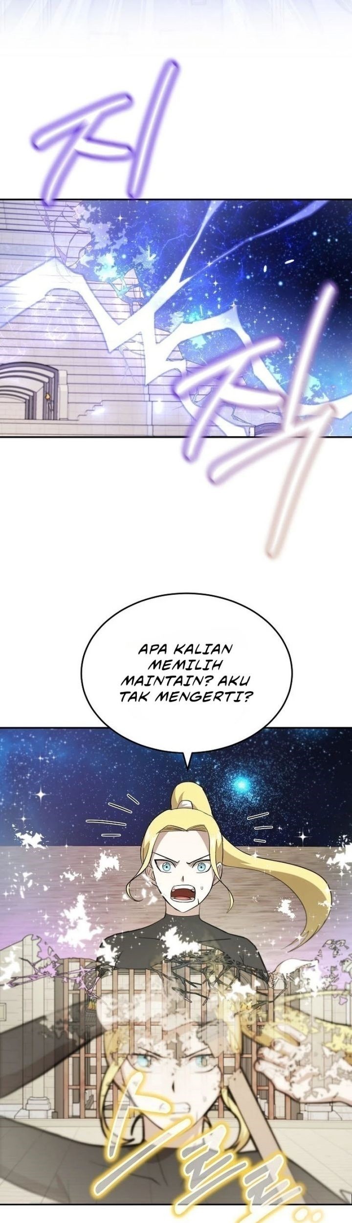Climbing the Tower that Even the Regressor Couldn’t Chapter 24 - halaman 48