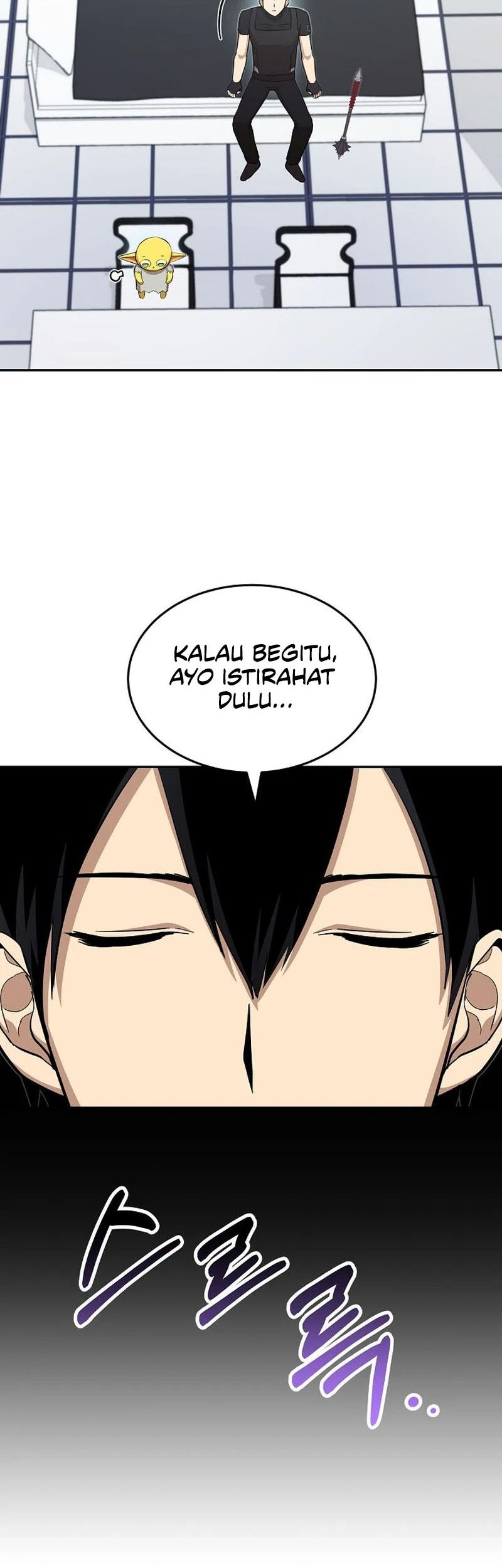 Climbing the Tower that Even the Regressor Couldn’t Chapter 25 - halaman 48
