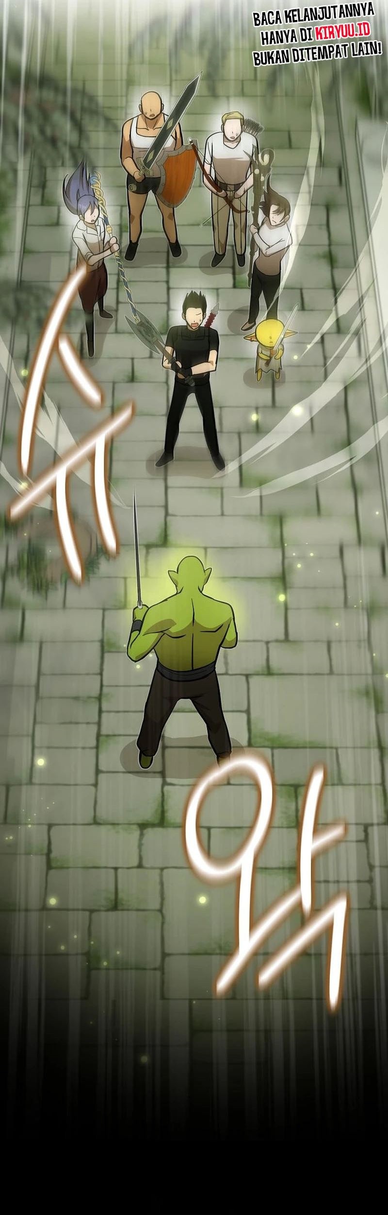 Climbing the Tower that Even the Regressor Couldn’t Chapter 25 - halaman 61