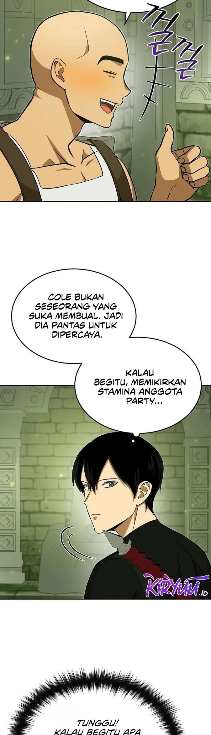 Climbing the Tower that Even the Regressor Couldn’t Chapter 26 - halaman 16