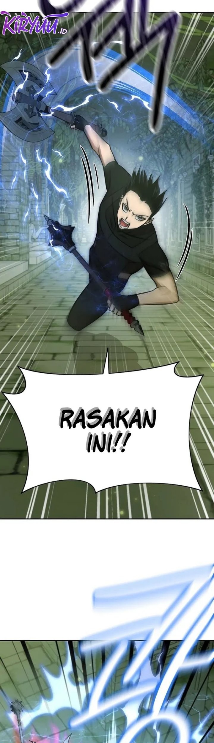 Climbing the Tower that Even the Regressor Couldn’t Chapter 26 - halaman 41