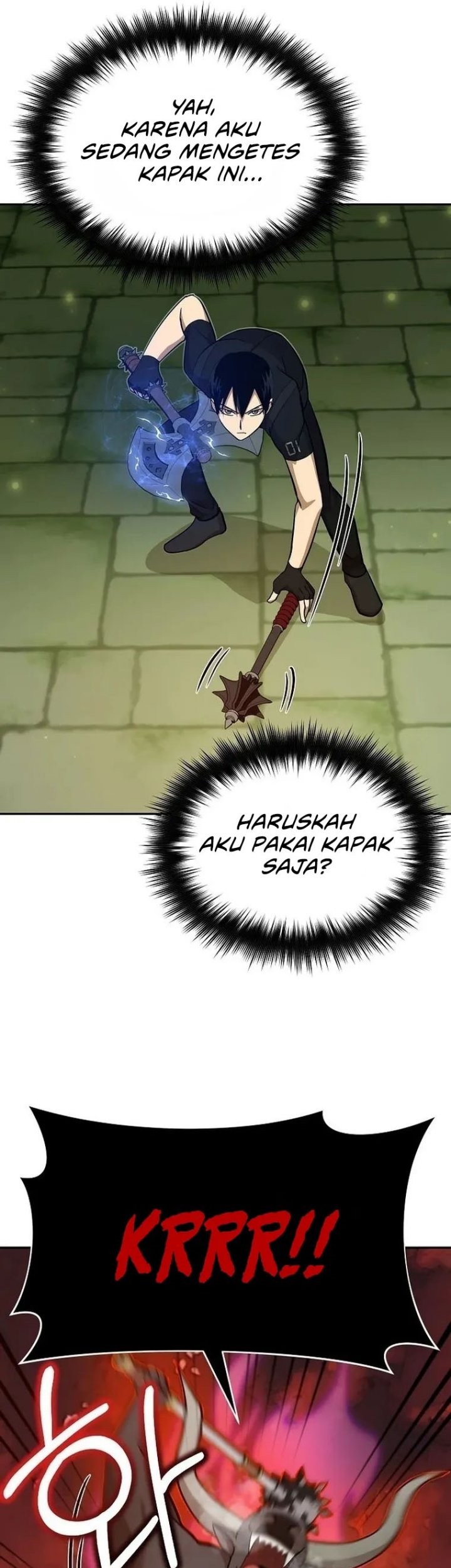 Climbing the Tower that Even the Regressor Couldn’t Chapter 26 - halaman 45
