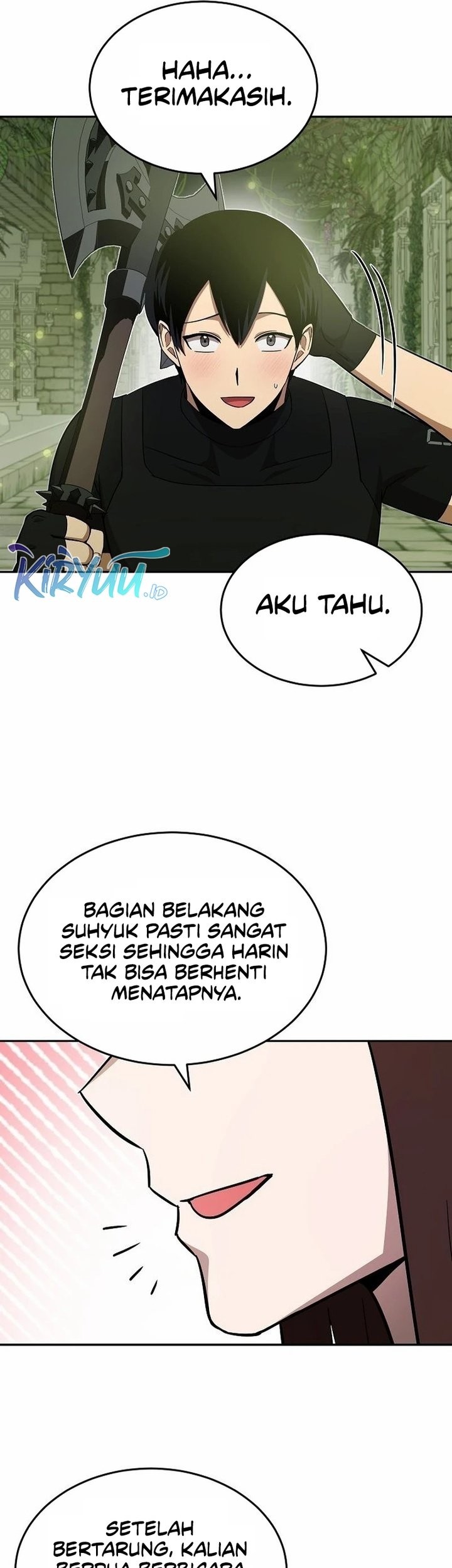 Climbing the Tower that Even the Regressor Couldn’t Chapter 27 - halaman 10