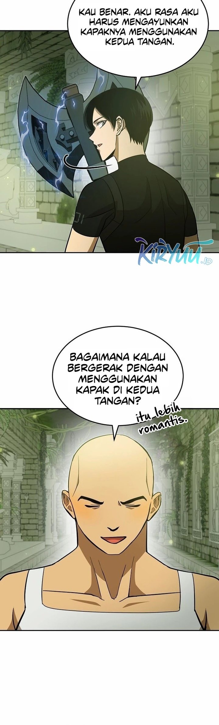 Climbing the Tower that Even the Regressor Couldn’t Chapter 27 - halaman 16
