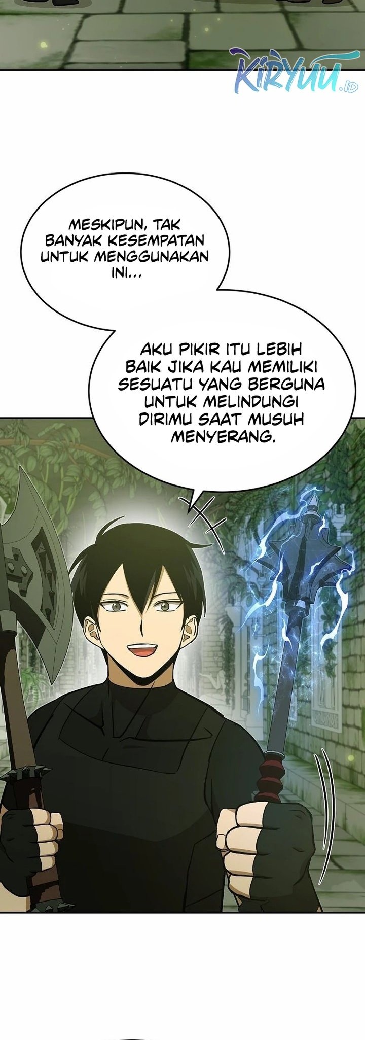 Climbing the Tower that Even the Regressor Couldn’t Chapter 27 - halaman 23