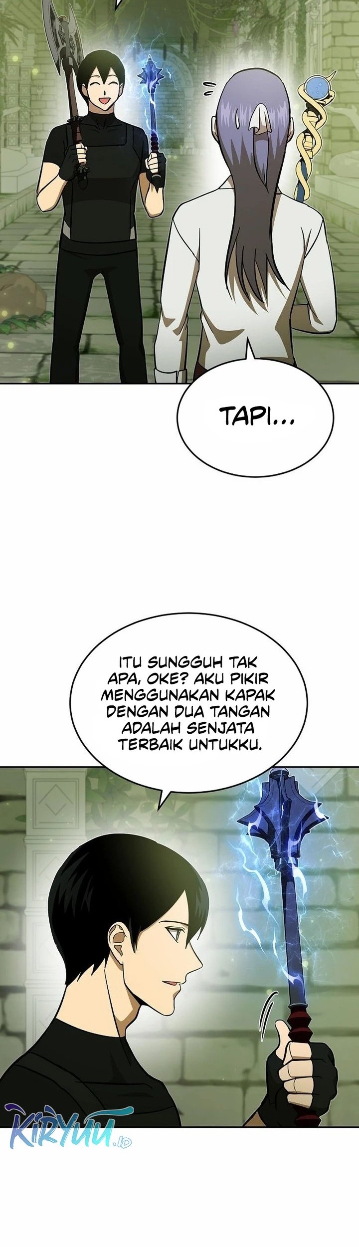 Climbing the Tower that Even the Regressor Couldn’t Chapter 27 - halaman 25