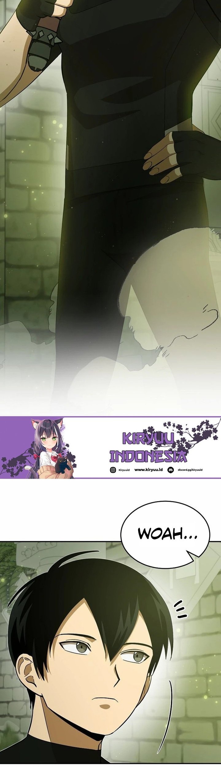 Climbing the Tower that Even the Regressor Couldn’t Chapter 27 - halaman 3