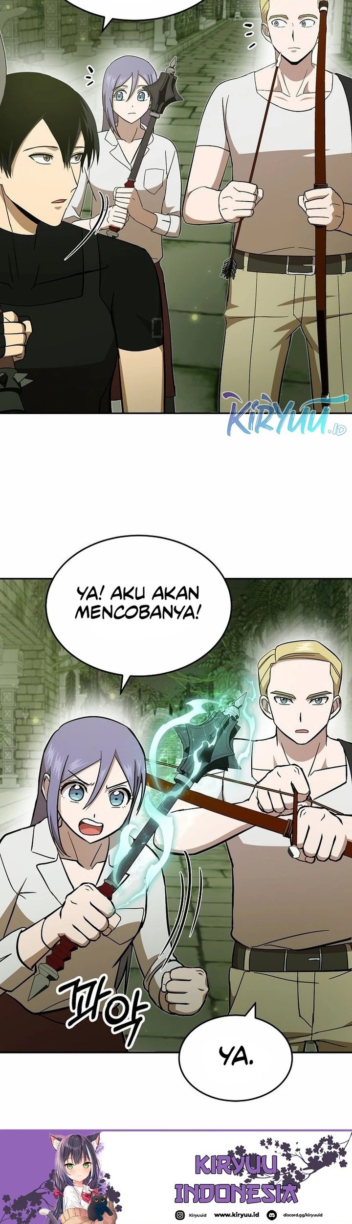 Climbing the Tower that Even the Regressor Couldn’t Chapter 27 - halaman 32