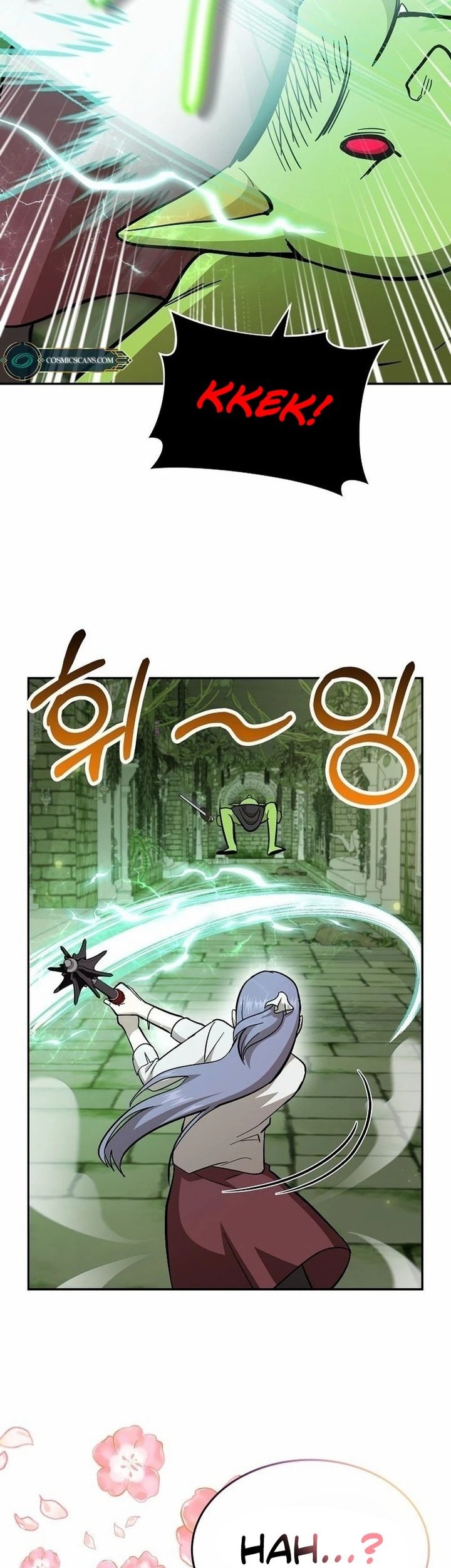 Climbing the Tower that Even the Regressor Couldn’t Chapter 27 - halaman 43