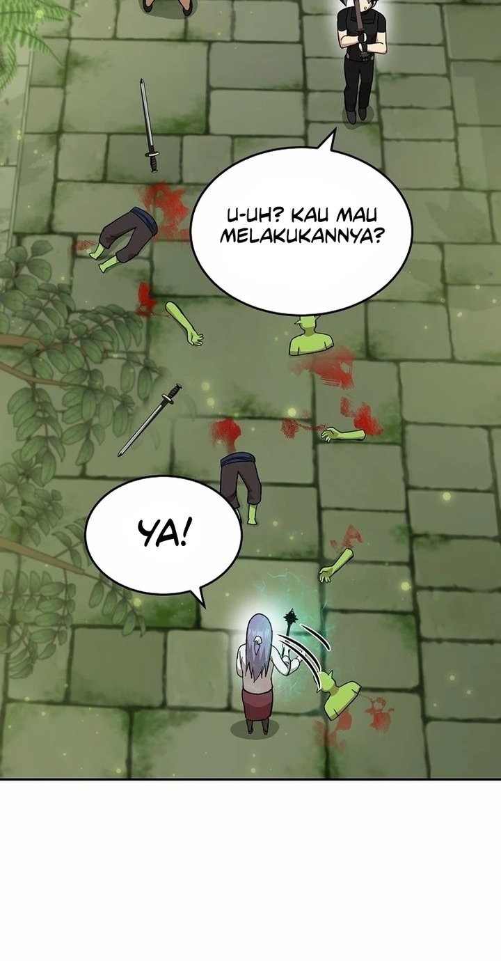 Climbing the Tower that Even the Regressor Couldn’t Chapter 27 - halaman 48