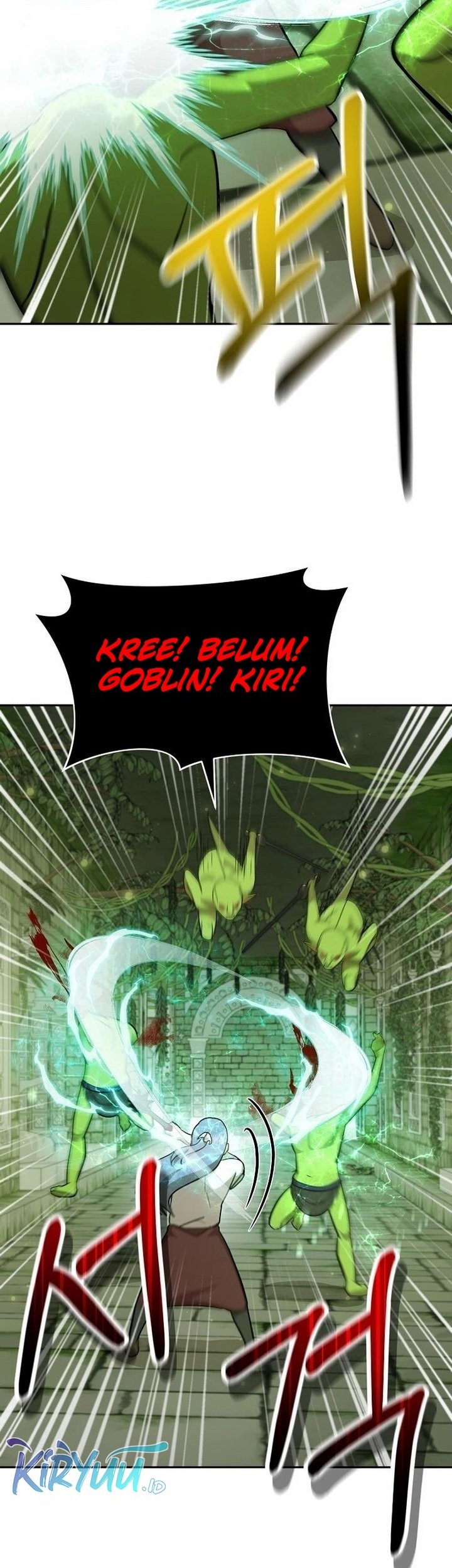 Climbing the Tower that Even the Regressor Couldn’t Chapter 27 - halaman 51