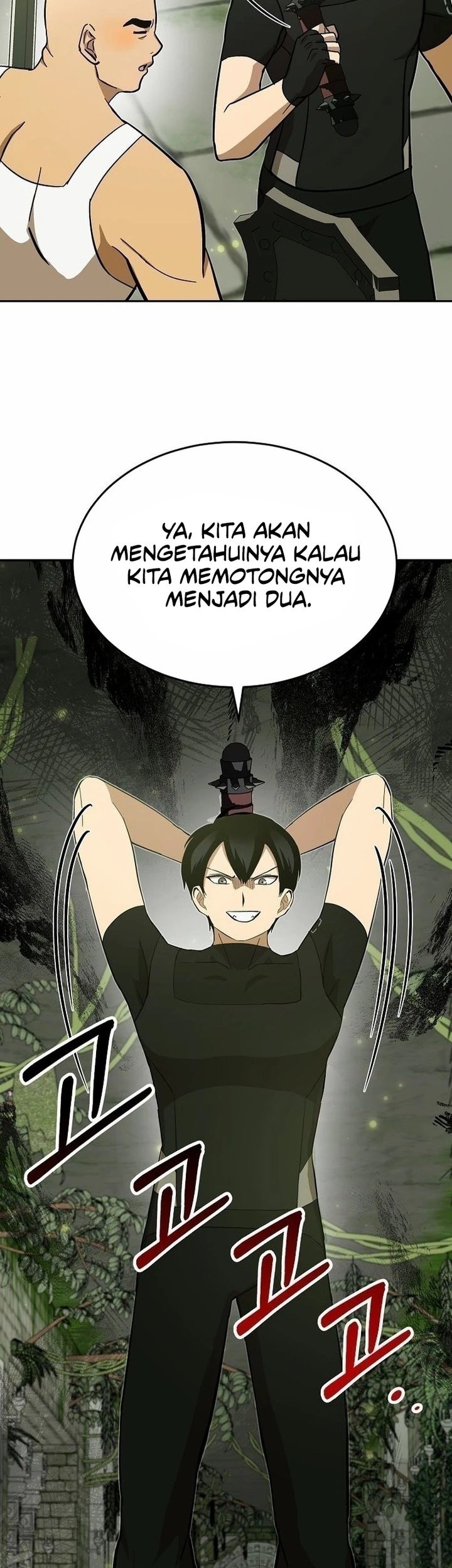 Climbing the Tower that Even the Regressor Couldn’t Chapter 27 - halaman 58