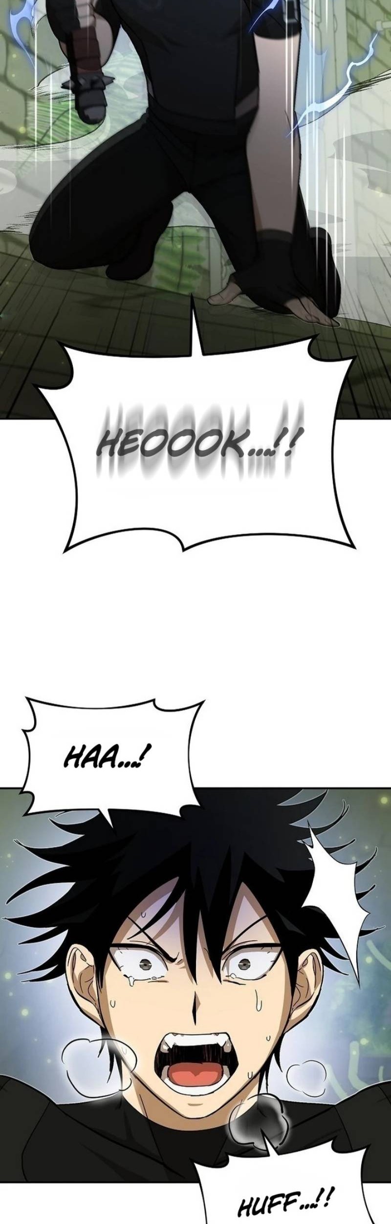 Climbing the Tower that Even the Regressor Couldn’t Chapter 28 - halaman 19