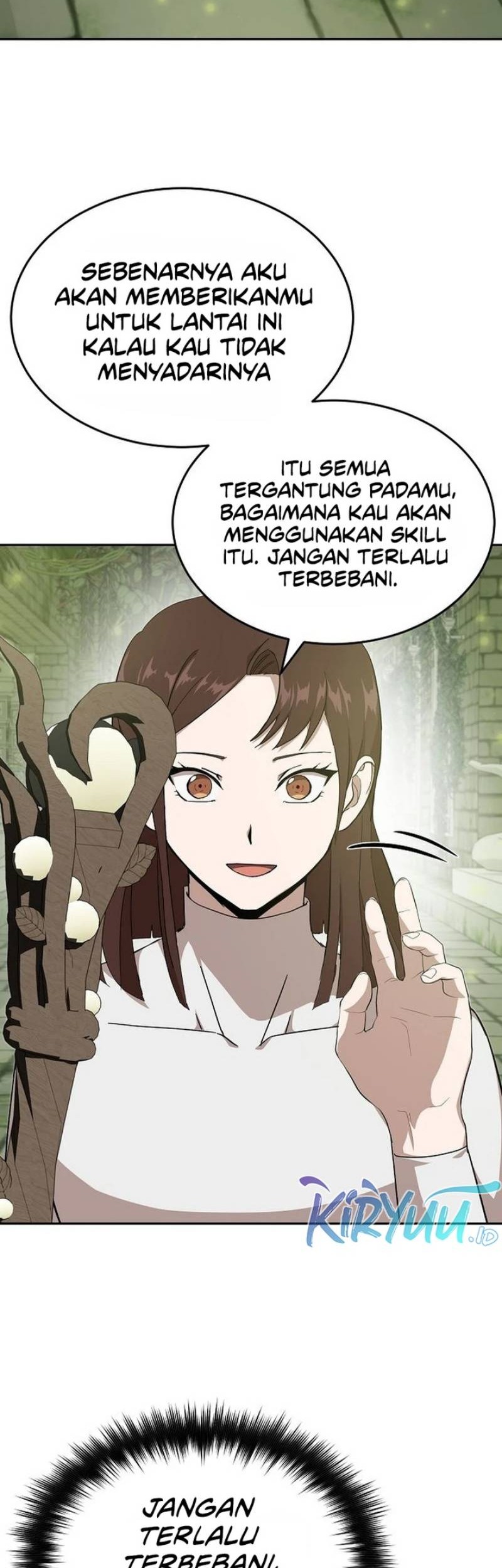 Climbing the Tower that Even the Regressor Couldn’t Chapter 28 - halaman 27