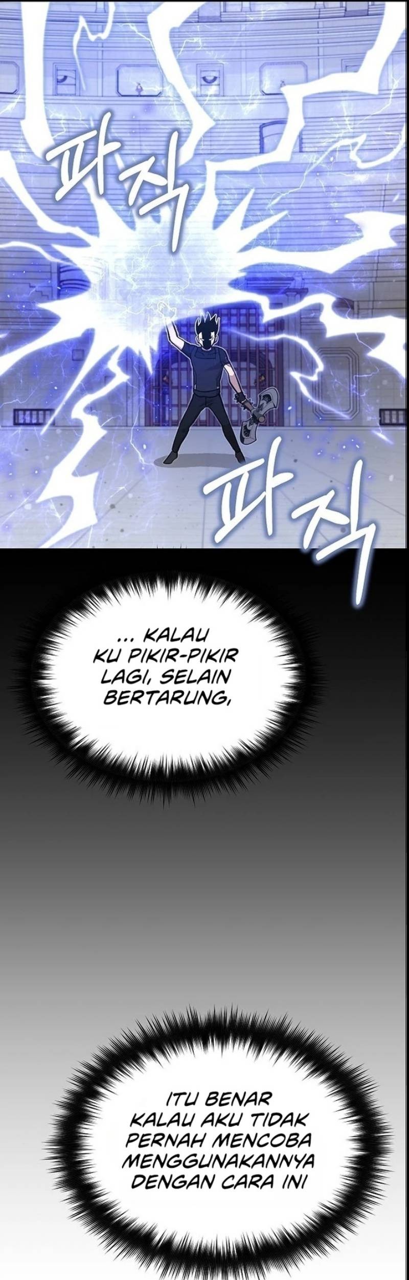 Climbing the Tower that Even the Regressor Couldn’t Chapter 28 - halaman 29