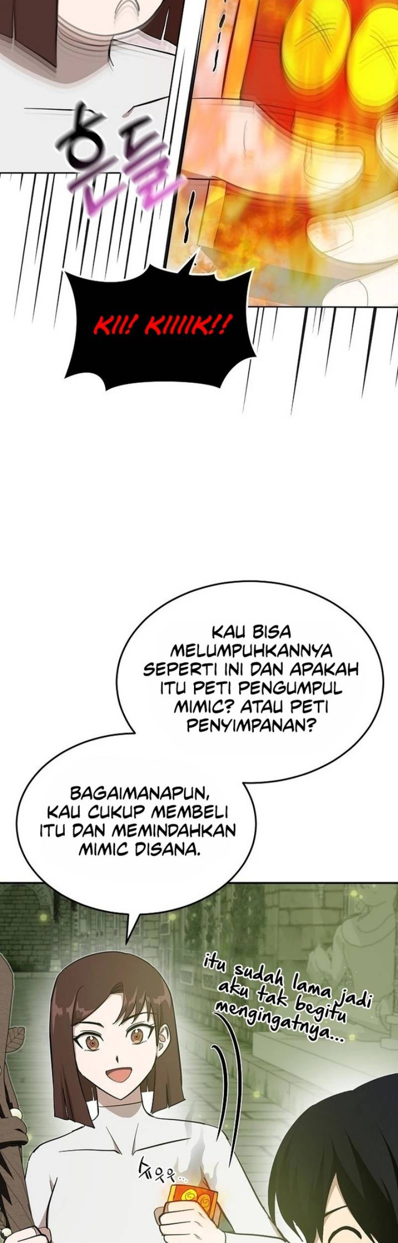 Climbing the Tower that Even the Regressor Couldn’t Chapter 28 - halaman 36