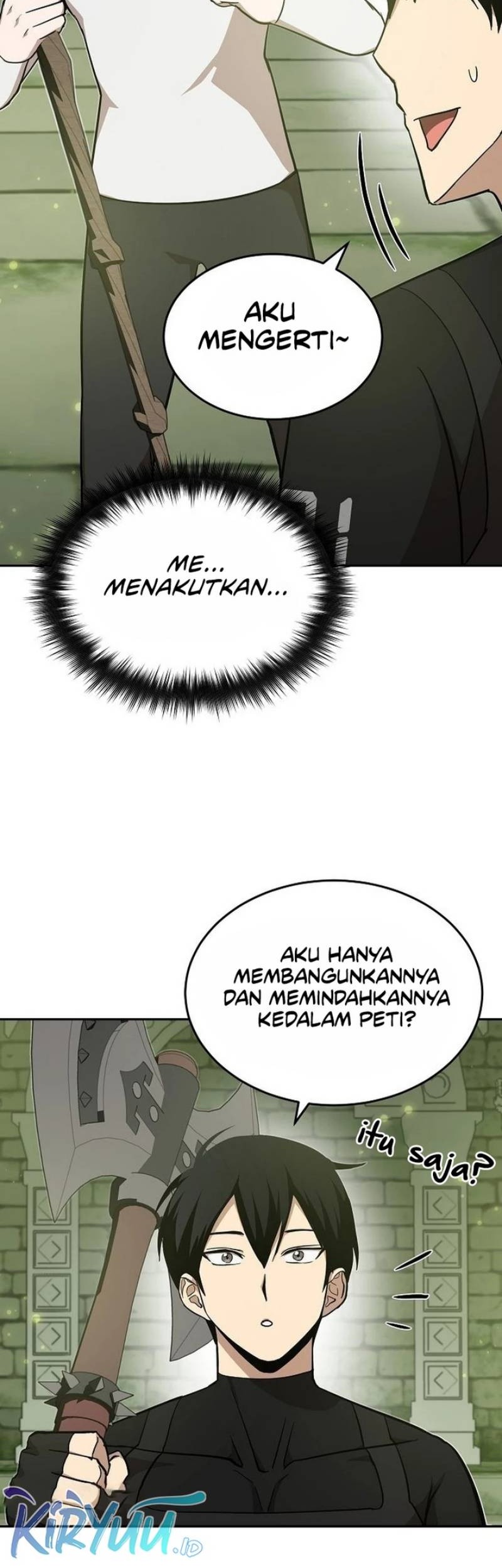 Climbing the Tower that Even the Regressor Couldn’t Chapter 28 - halaman 37