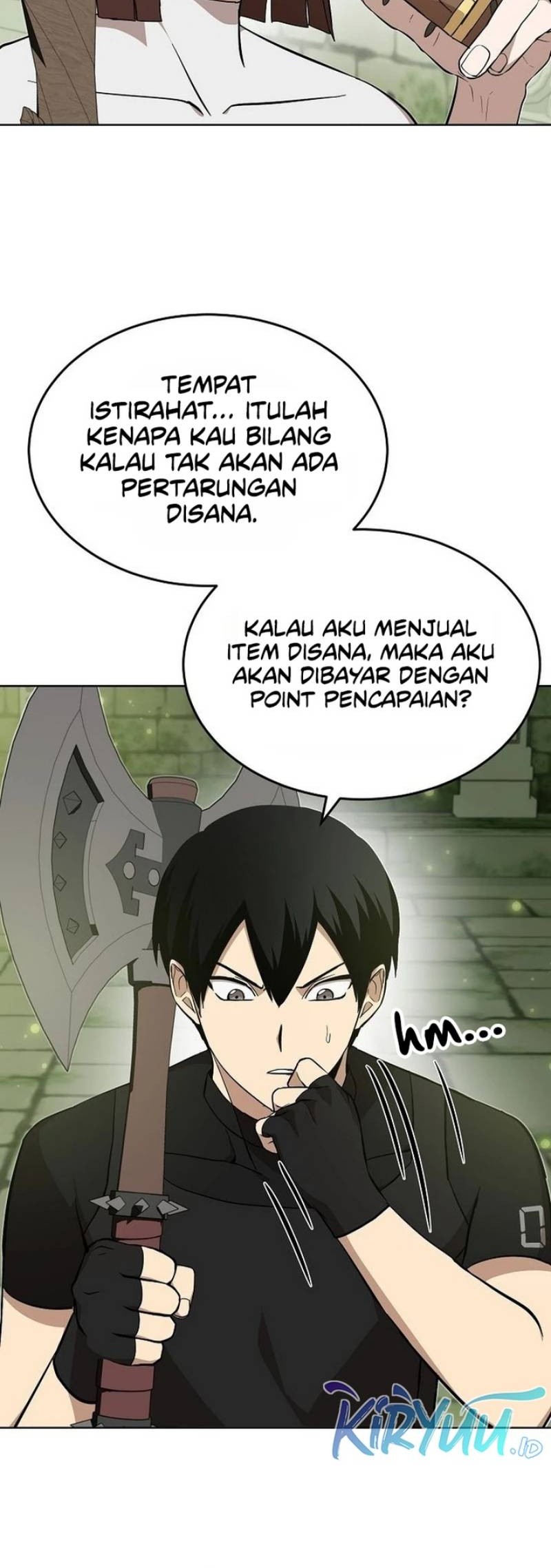 Climbing the Tower that Even the Regressor Couldn’t Chapter 28 - halaman 41