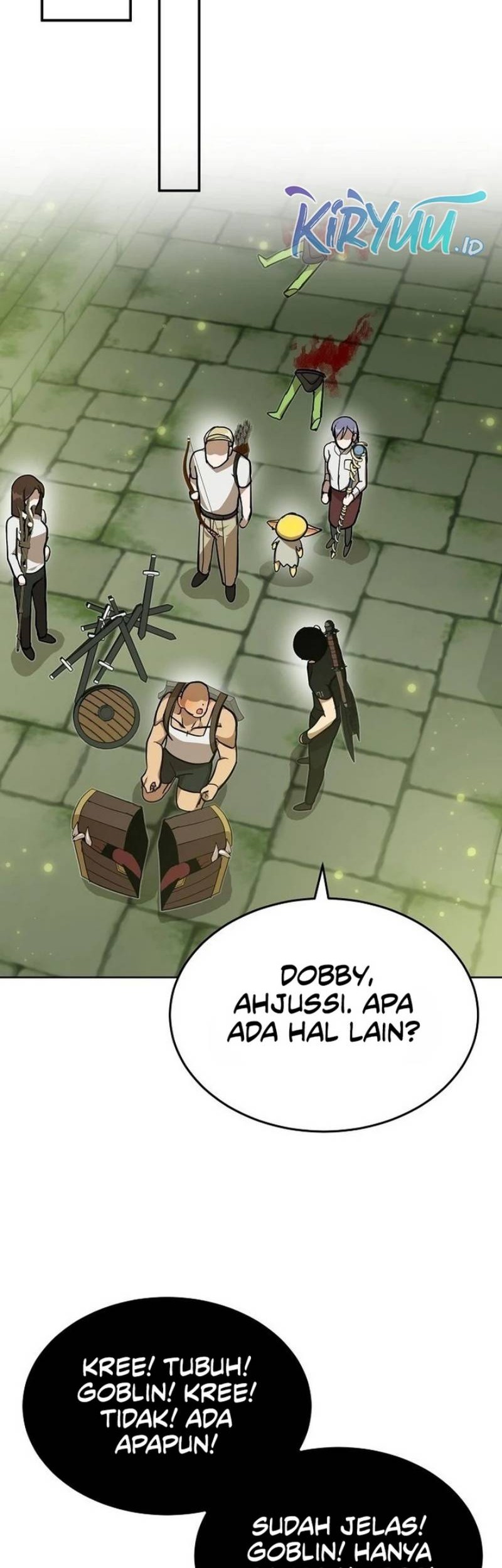Climbing the Tower that Even the Regressor Couldn’t Chapter 28 - halaman 47