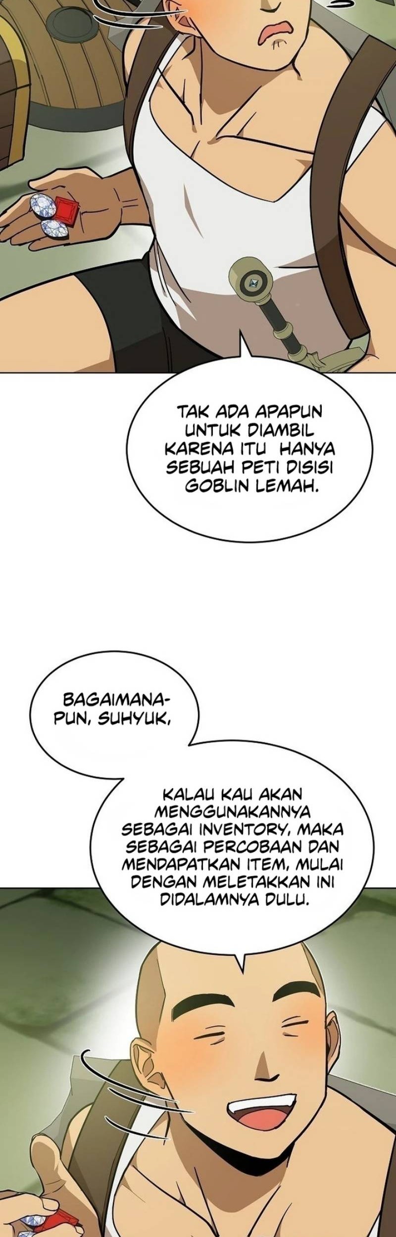 Climbing the Tower that Even the Regressor Couldn’t Chapter 28 - halaman 51