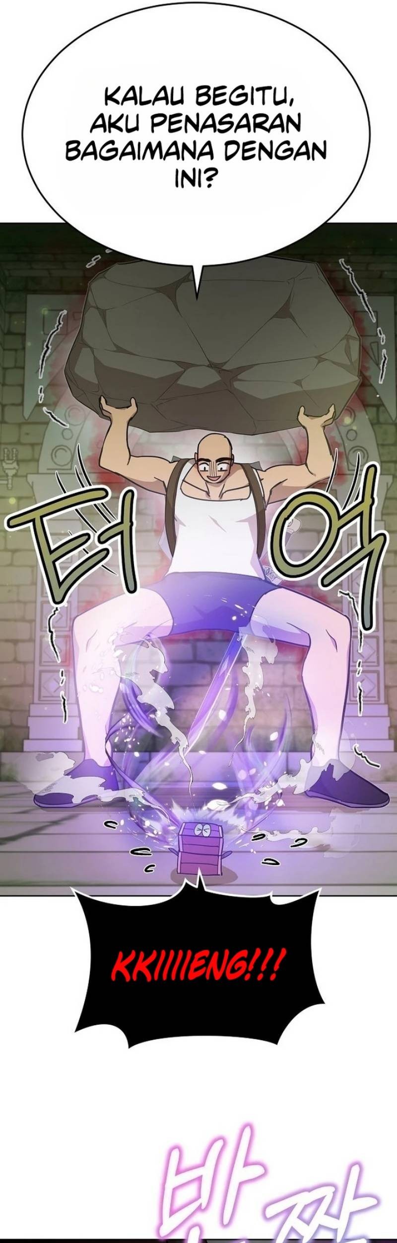 Climbing the Tower that Even the Regressor Couldn’t Chapter 28 - halaman 57