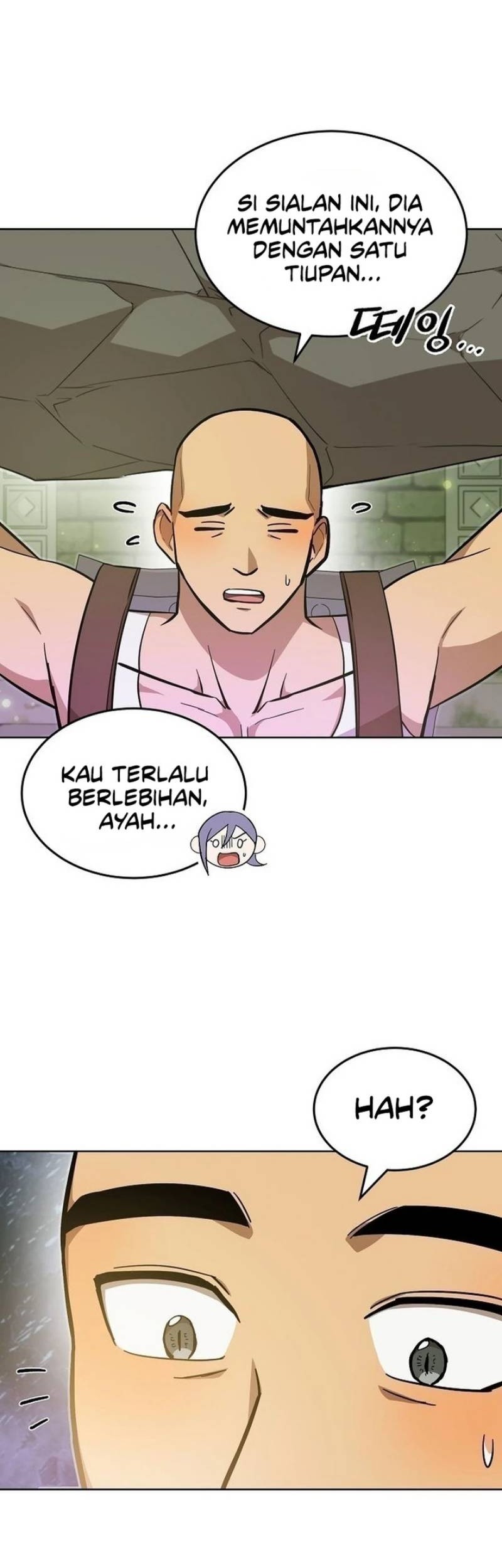 Climbing the Tower that Even the Regressor Couldn’t Chapter 28 - halaman 59