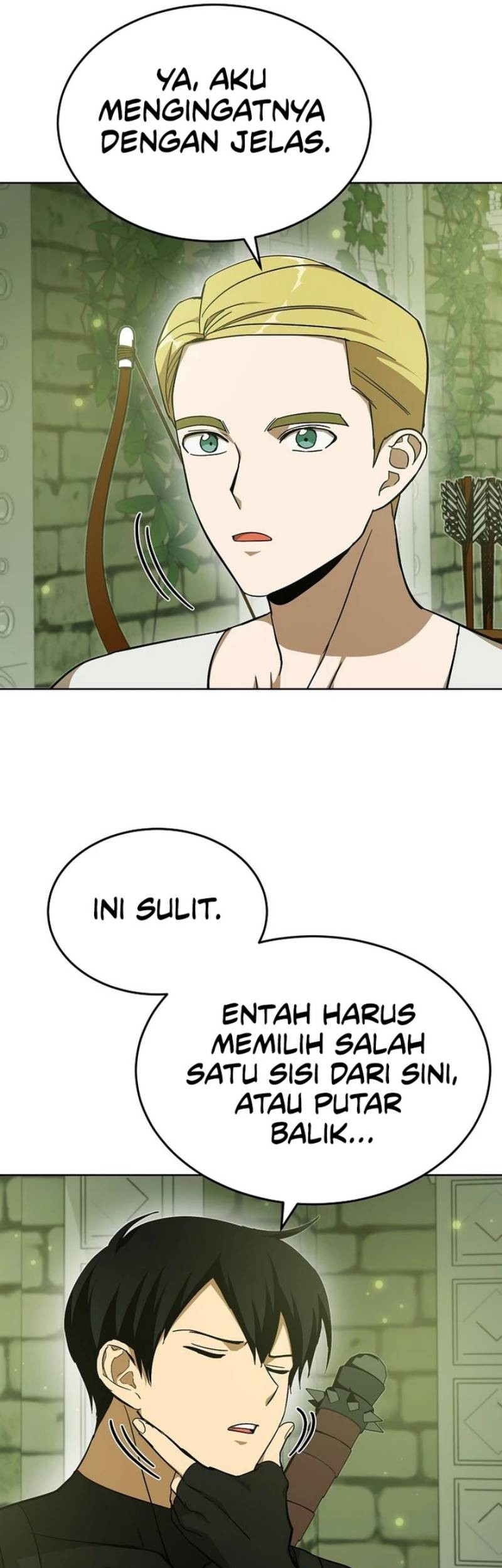Climbing the Tower that Even the Regressor Couldn’t Chapter 29 - halaman 14