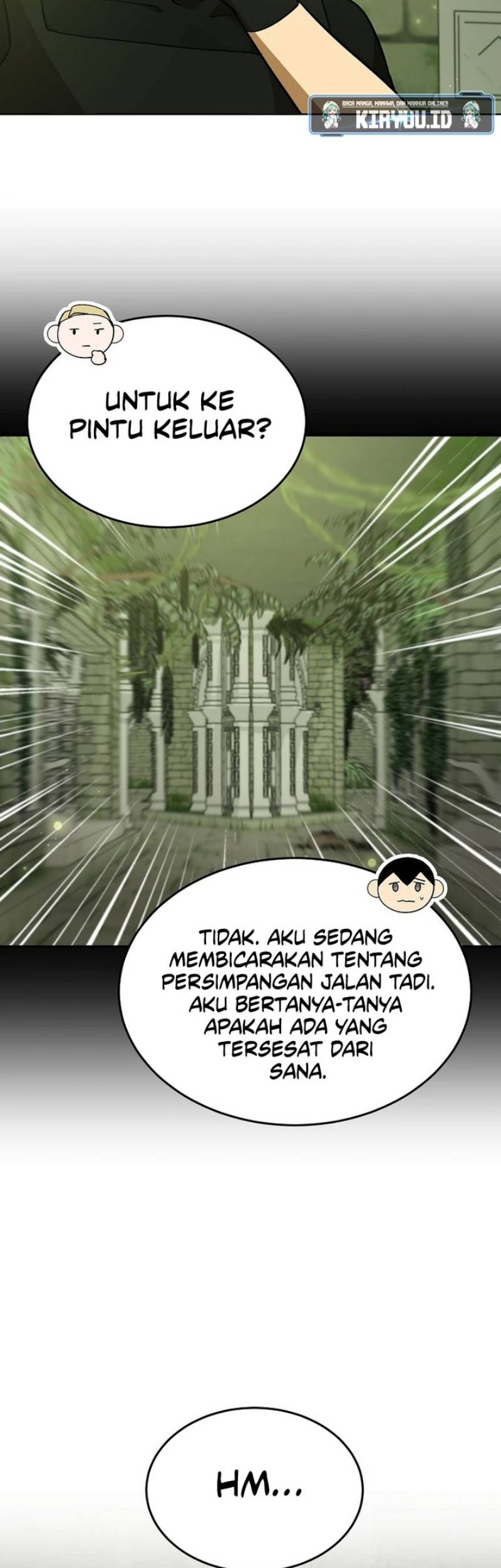 Climbing the Tower that Even the Regressor Couldn’t Chapter 29 - halaman 15