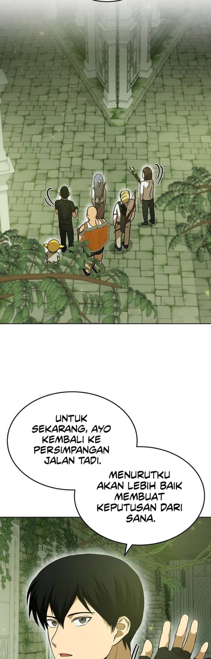 Climbing the Tower that Even the Regressor Couldn’t Chapter 29 - halaman 16