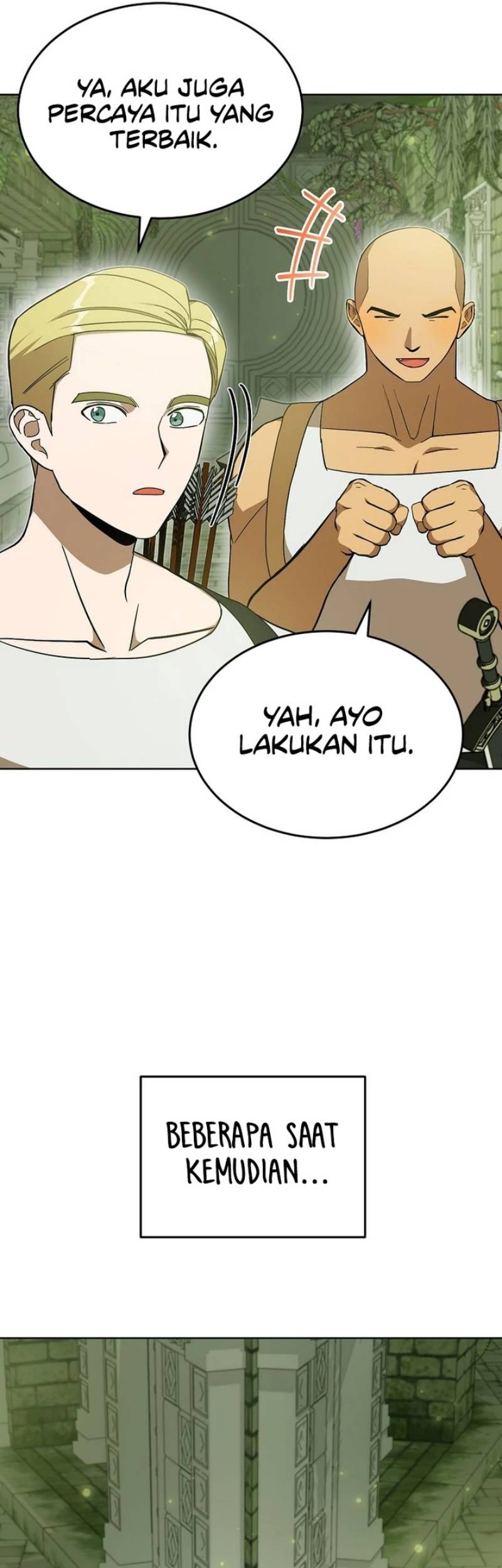 Climbing the Tower that Even the Regressor Couldn’t Chapter 29 - halaman 18
