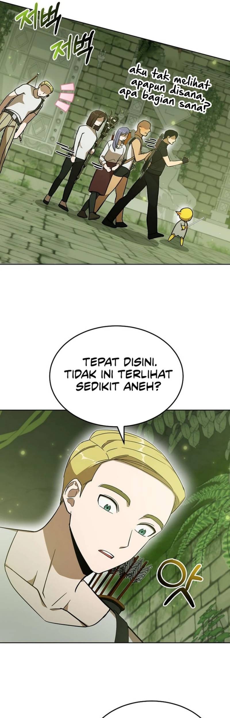 Climbing the Tower that Even the Regressor Couldn’t Chapter 29 - halaman 26